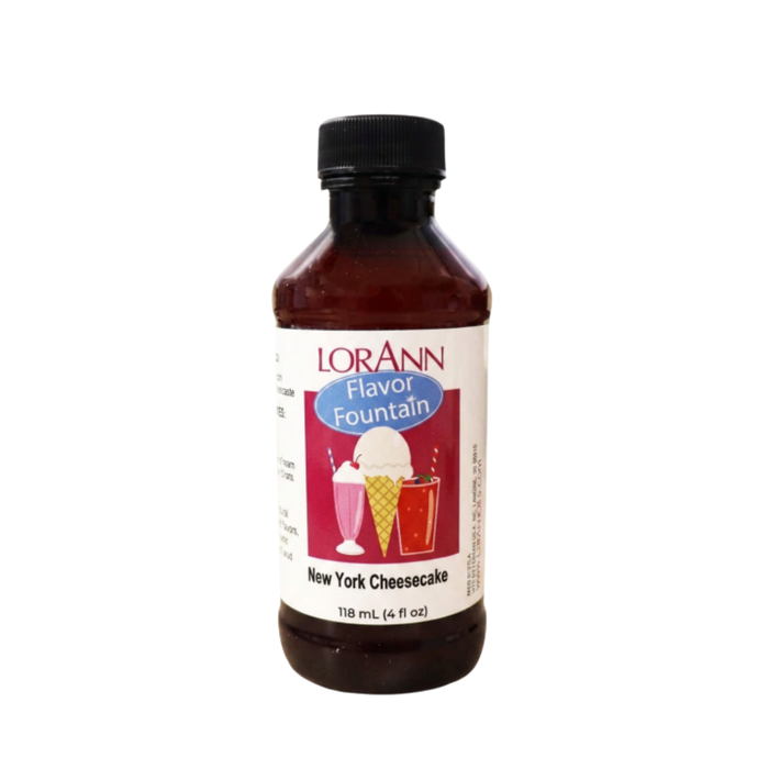 New York Cheesecake Ice Cream & Beverage Flavor by LorAnn Oils