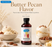 Front view of the LorAnn Butter Pecan Ice Cream and Beverage Flavor bottle label.