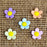 Medium Blossom Sugar Flowers - Mixed Color