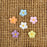 Small Blossom Sugar Flowers - Mix Color