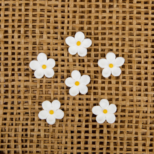 Small Blossoms - White