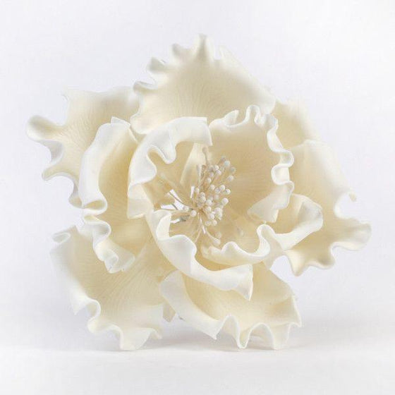 Gum Paste Flowers — CaljavaOnline