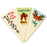 Chocolate Holiday Triangle Plaque Toppers – Edible Chocolate Accents for Pastry Chefs & Catering