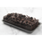 Gourmet Real Chocolate Shavings – Bulk Dark & White Chocolate Curl Decorations for Pastry Chefs & Bakeries