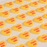 Professional-grade royal icing conversation hearts for bakeries and chocolate shops to elevate Valentine’s products
