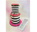 Discover our durable cake icing comb, perfect for cake decorating. Create smooth, textured, and patterned finishes on buttercream, fondant, and frosting. Ideal for bakers of all skill levels!