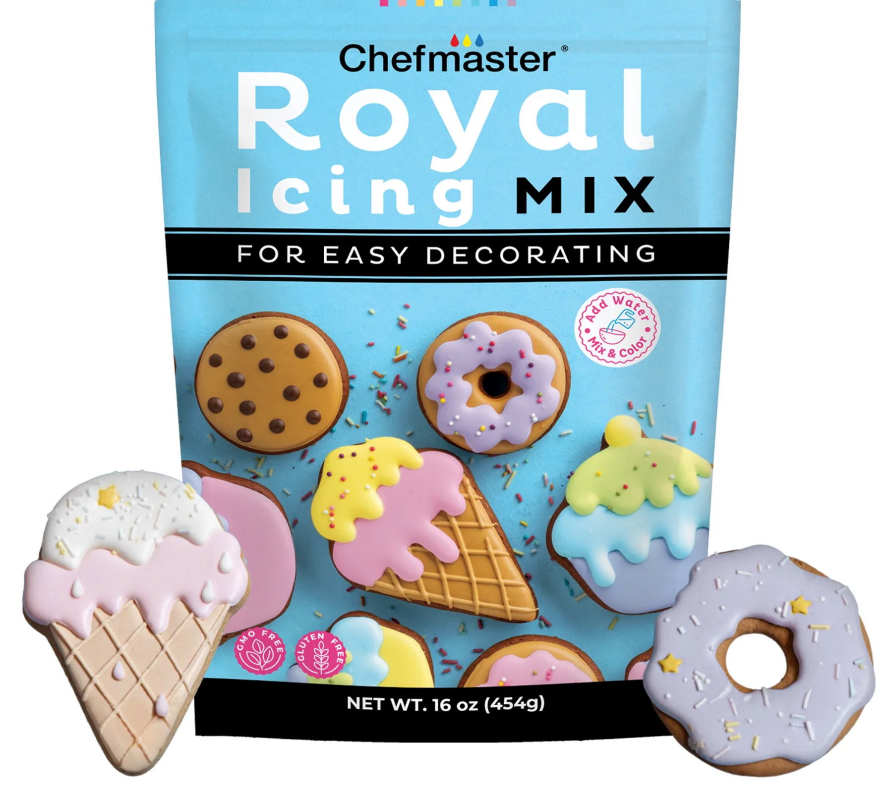 Cake Mixes & Ingredients — CaljavaOnline