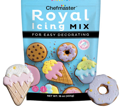 Royal Icing Dry Mix