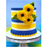 Discover our durable stripe cake icing comb scraper, perfect for cake decorating. Create smooth, textured, and patterned finishes on buttercream, fondant, and frosting. Ideal for bakers of all skill levels! Caljava