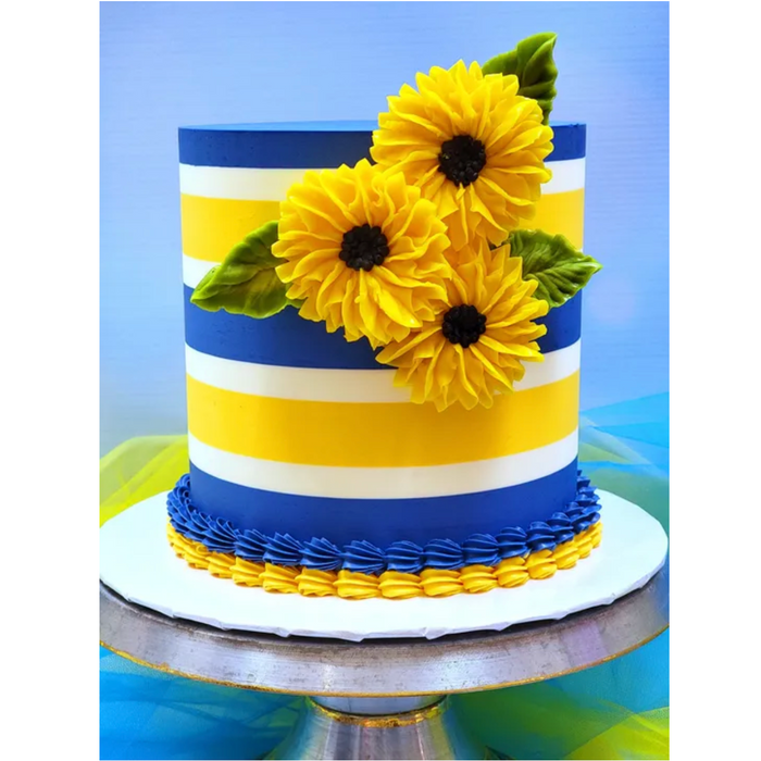 Discover our durable stripe cake icing comb scraper, perfect for cake decorating. Create smooth, textured, and patterned finishes on buttercream, fondant, and frosting. Ideal for bakers of all skill levels! Caljava