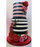 Discover our durable stripe cake icing comb scraper, perfect for cake decorating. Create smooth, textured, and patterned finishes on buttercream, fondant, and frosting. Ideal for bakers of all skill levels! Caljava