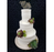 Crown Molder Cake Comb Icing Scraper