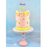 Discover our durable stripe cake icing comb scraper, perfect for cake decorating. Create smooth, textured, and patterned finishes on buttercream, fondant, and frosting. Ideal for bakers of all skill levels! Caljava