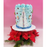 Discover our durable stripe cake icing comb scraper, perfect for cake decorating. Create smooth, textured, and patterned finishes on buttercream, fondant, and frosting. Ideal for bakers of all skill levels! Caljava