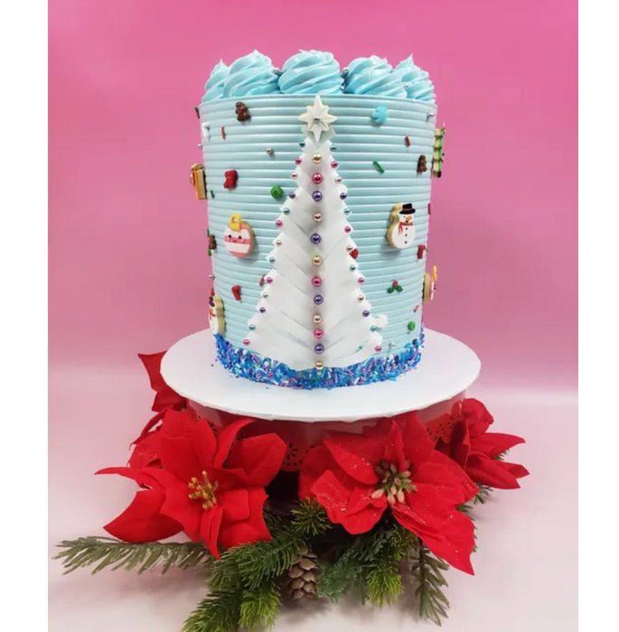 Discover our durable stripe cake icing comb scraper, perfect for cake decorating. Create smooth, textured, and patterned finishes on buttercream, fondant, and frosting. Ideal for bakers of all skill levels! Caljava
