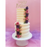 Discover our durable stripe cake icing comb scraper, perfect for cake decorating. Create smooth, textured, and patterned finishes on buttercream, fondant, and frosting. Ideal for bakers of all skill levels! Caljava