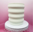 Discover our durable stripe cake icing comb scraper, perfect for cake decorating. Create smooth, textured, and patterned finishes on buttercream, fondant, and frosting. Ideal for bakers of all skill levels! Caljava