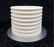 Discover our durable stripe cake icing comb scraper, perfect for cake decorating. Create smooth, textured, and patterned finishes on buttercream, fondant, and frosting. Ideal for bakers of all skill levels! Caljava