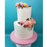 Discover our durable stripe cake icing comb scraper, perfect for cake decorating. Create smooth, textured, and patterned finishes on buttercream, fondant, and frosting. Ideal for bakers of all skill levels! Caljava