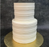 Discover our durable stripe cake icing comb scraper, perfect for cake decorating. Create smooth, textured, and patterned finishes on buttercream, fondant, and frosting. Ideal for bakers of all skill levels! Caljava