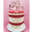 Discover our durable stripe cake icing comb scraper, perfect for cake decorating. Create smooth, textured, and patterned finishes on buttercream, fondant, and frosting. Ideal for bakers of all skill levels! Caljava