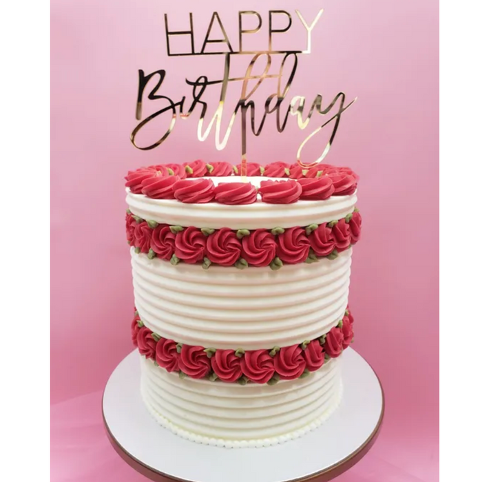 Discover our durable stripe cake icing comb scraper, perfect for cake decorating. Create smooth, textured, and patterned finishes on buttercream, fondant, and frosting. Ideal for bakers of all skill levels! Caljava