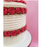 Discover our durable stripe cake icing comb scraper, perfect for cake decorating. Create smooth, textured, and patterned finishes on buttercream, fondant, and frosting. Ideal for bakers of all skill levels! Caljava