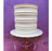 Discover our durable stripe cake icing comb scraper, perfect for cake decorating. Create smooth, textured, and patterned finishes on buttercream, fondant, and frosting. Ideal for bakers of all skill levels! Caljava