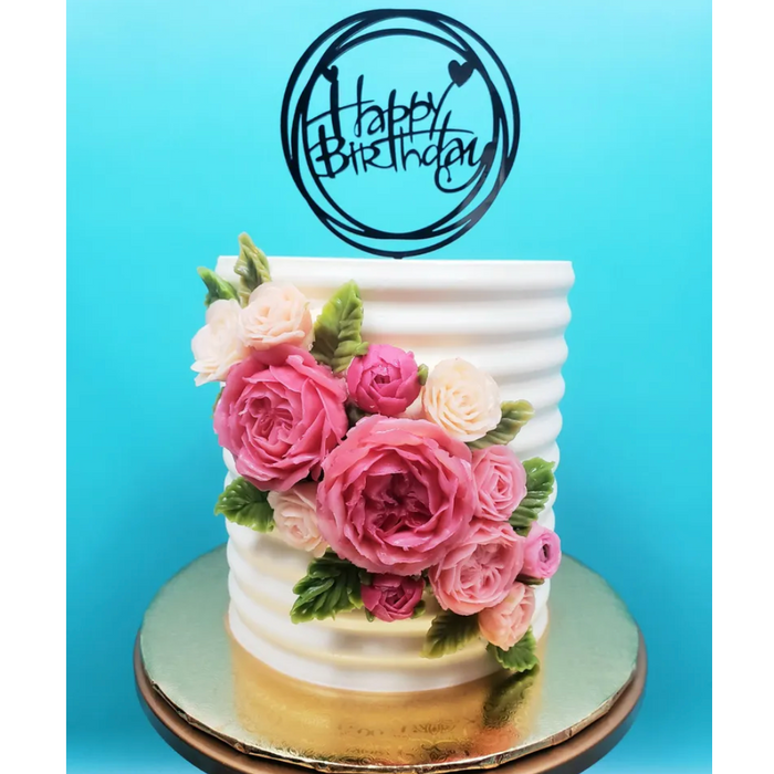 Discover our durable stripe cake icing comb scraper, perfect for cake decorating. Create smooth, textured, and patterned finishes on buttercream, fondant, and frosting. Ideal for bakers of all skill levels! Caljava