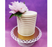 Discover our durable stripe cake icing comb scraper, perfect for cake decorating. Create smooth, textured, and patterned finishes on buttercream, fondant, and frosting. Ideal for bakers of all skill levels! Caljava
