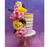 Discover our durable stripe cake icing comb scraper, perfect for cake decorating. Create smooth, textured, and patterned finishes on buttercream, fondant, and frosting. Ideal for bakers of all skill levels! Caljava