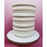 Discover our durable stripe cake icing comb scraper, perfect for cake decorating. Create smooth, textured, and patterned finishes on buttercream, fondant, and frosting. Ideal for bakers of all skill levels! Caljava