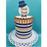 Discover our durable stripe cake icing comb scraper, perfect for cake decorating. Create smooth, textured, and patterned finishes on buttercream, fondant, and frosting. Ideal for bakers of all skill levels! Caljava