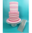 Discover our durable stripe cake icing comb scraper, perfect for cake decorating. Create smooth, textured, and patterned finishes on buttercream, fondant, and frosting. Ideal for bakers of all skill levels! Caljava