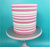 Discover our durable stripe cake icing comb scraper, perfect for cake decorating. Create smooth, textured, and patterned finishes on buttercream, fondant, and frosting. Ideal for bakers of all skill levels! Caljava