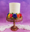 Discover our durable stripe cake icing comb scraper, perfect for cake decorating. Create smooth, textured, and patterned finishes on buttercream, fondant, and frosting. Ideal for bakers of all skill levels! Caljava