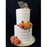 Discover our durable stripe cake icing comb scraper, perfect for cake decorating. Create smooth, textured, and patterned finishes on buttercream, fondant, and frosting. Ideal for bakers of all skill levels! Caljava