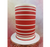 Discover our durable stripe cake icing comb scraper, perfect for cake decorating. Create smooth, textured, and patterned finishes on buttercream, fondant, and frosting. Ideal for bakers of all skill levels! Caljava