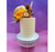 Discover our durable stripe cake icing comb scraper, perfect for cake decorating. Create smooth, textured, and patterned finishes on buttercream, fondant, and frosting. Ideal for bakers of all skill levels! Caljava