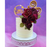 Discover our durable stripe cake icing comb scraper, perfect for cake decorating. Create smooth, textured, and patterned finishes on buttercream, fondant, and frosting. Ideal for bakers of all skill levels! Caljava