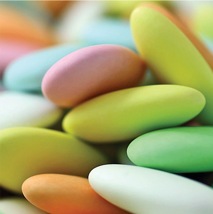 French Chocolate Dragée by Amoretti