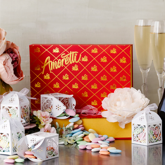 French Chocolate Dragée by Amoretti