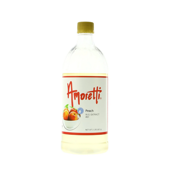 Peach Extract Water Soluble by Amoretti