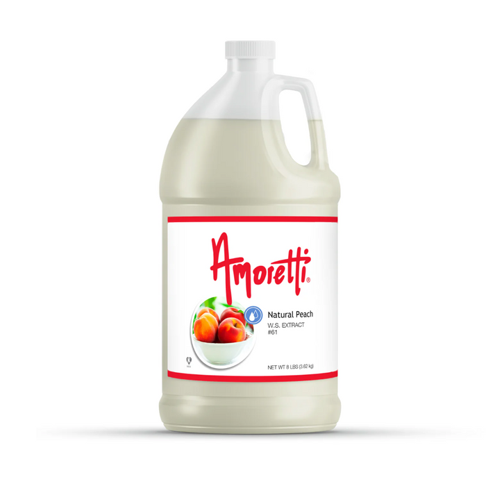 Peach Extract Water Soluble by Amoretti