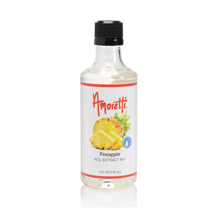 Pineapple Extract Water Soluble by Amoretti