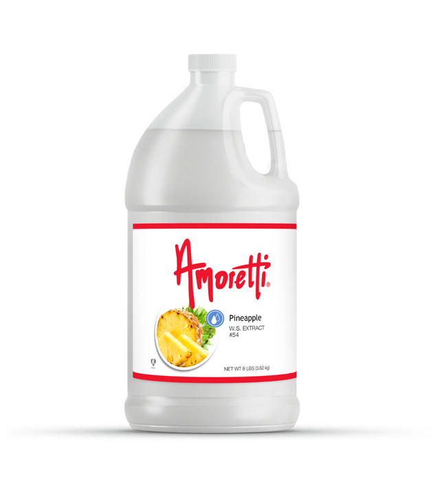 Pineapple Extract Water Soluble by Amoretti
