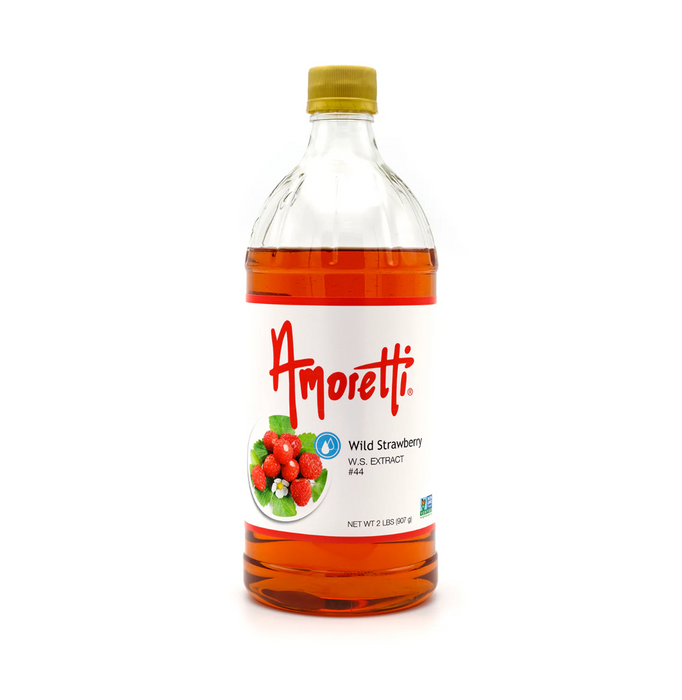 Wild Strawberry Extract Water Soluble by Amoretti