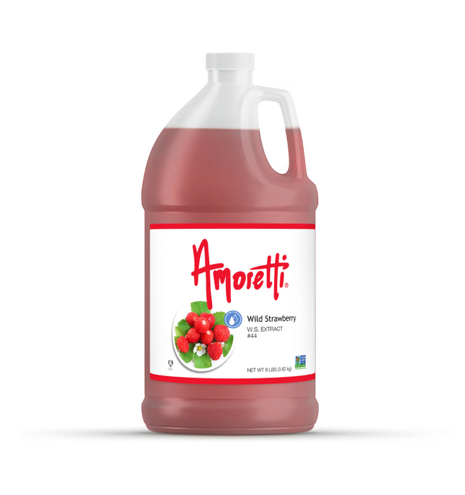 Wild Strawberry Extract Water Soluble by Amoretti