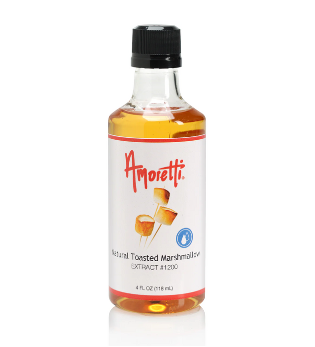 Toasted Marshmallow Extract Water Soluble by Amoretti