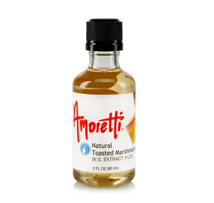 Toasted Marshmallow Extract Water Soluble by Amoretti
